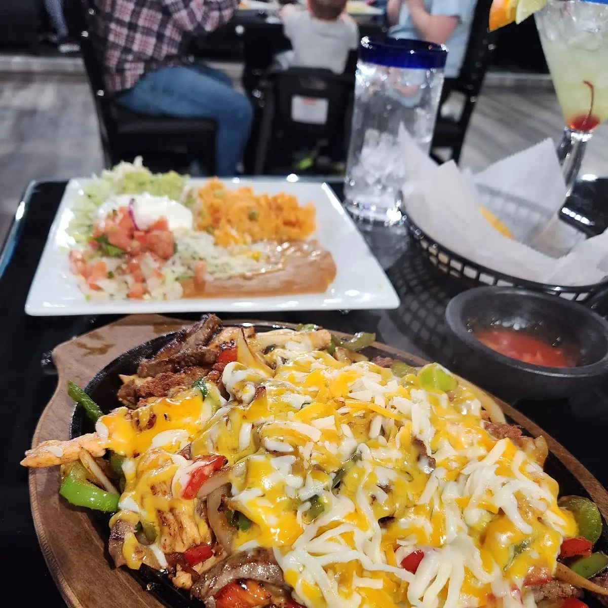 Fiesta Fajitas Mix