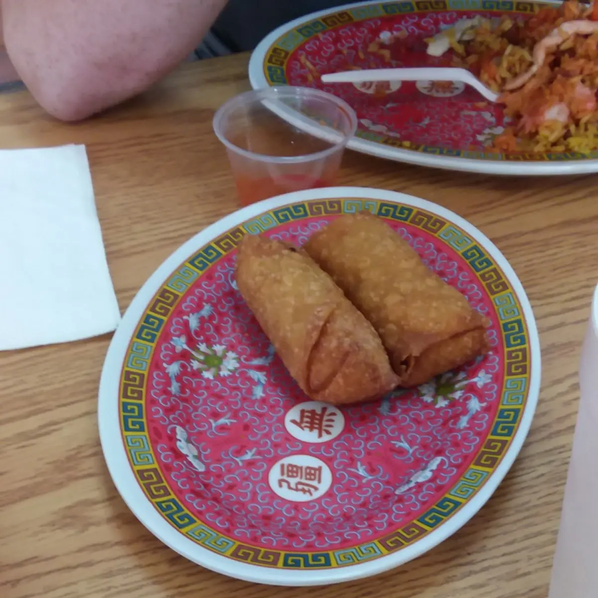 Egg Roll