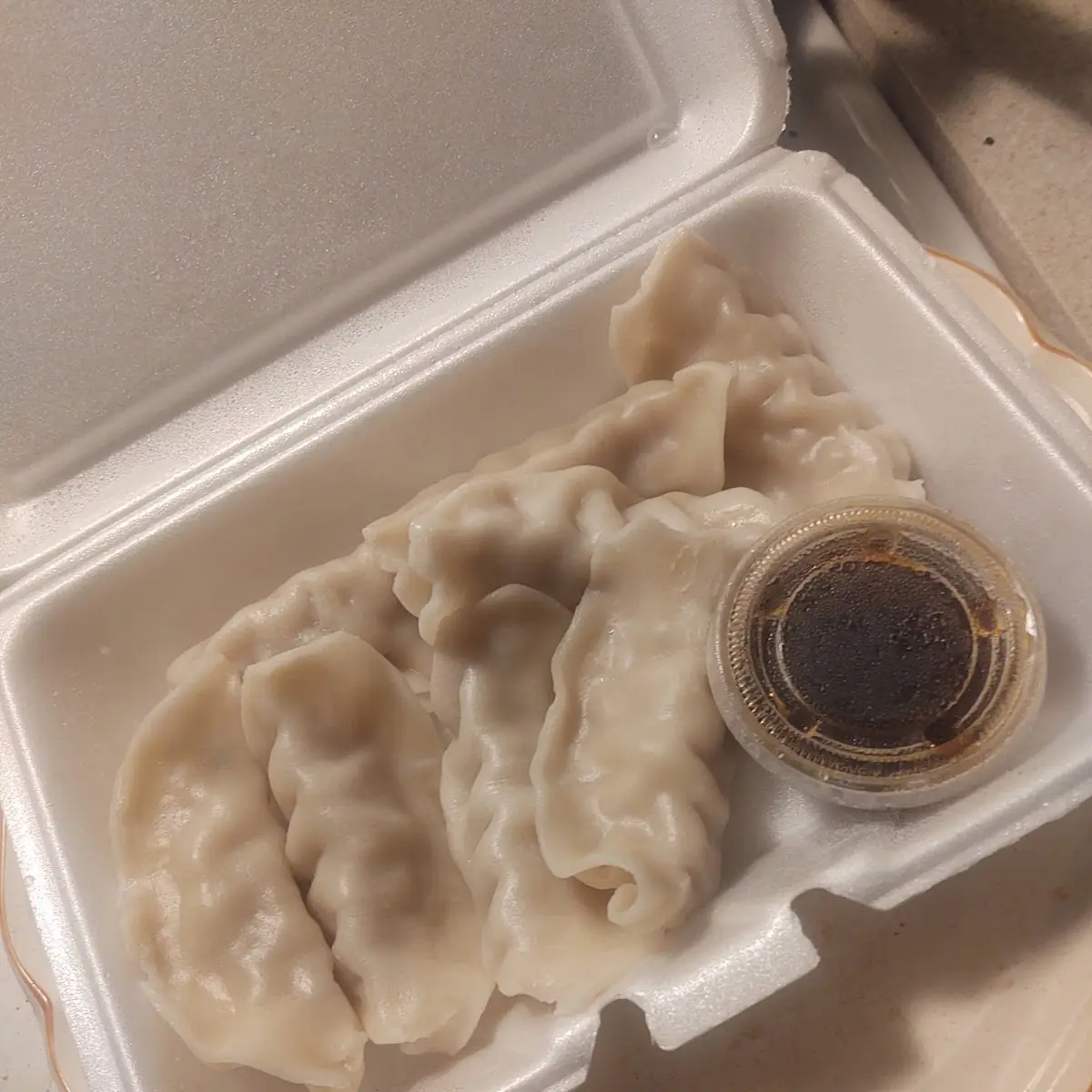Steamed Dumplings