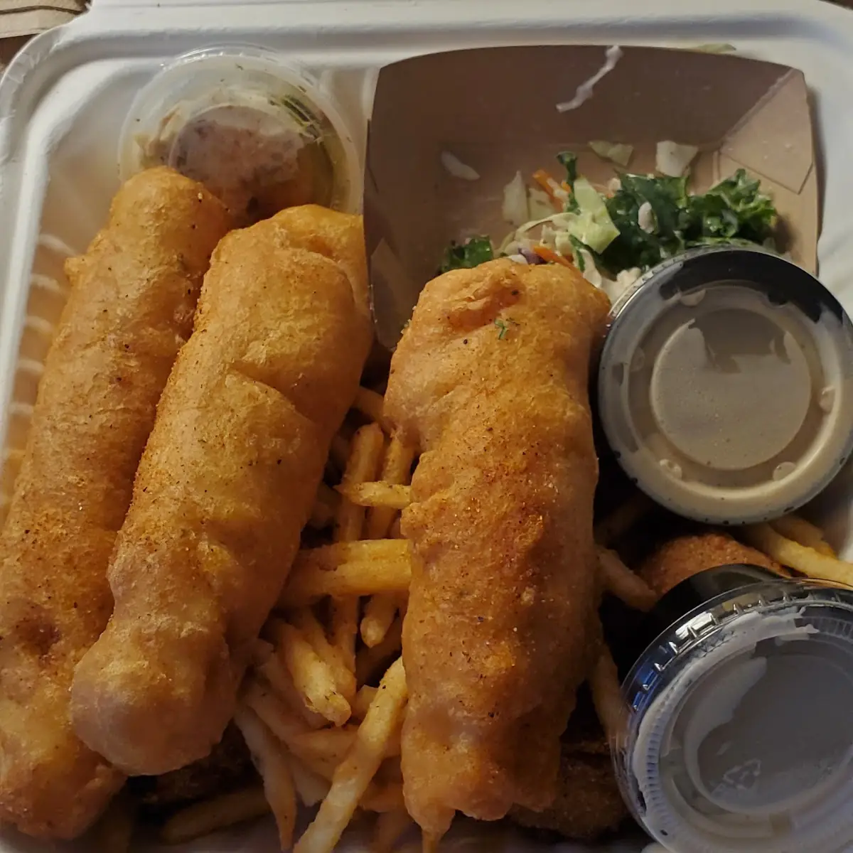 Fish and Chips