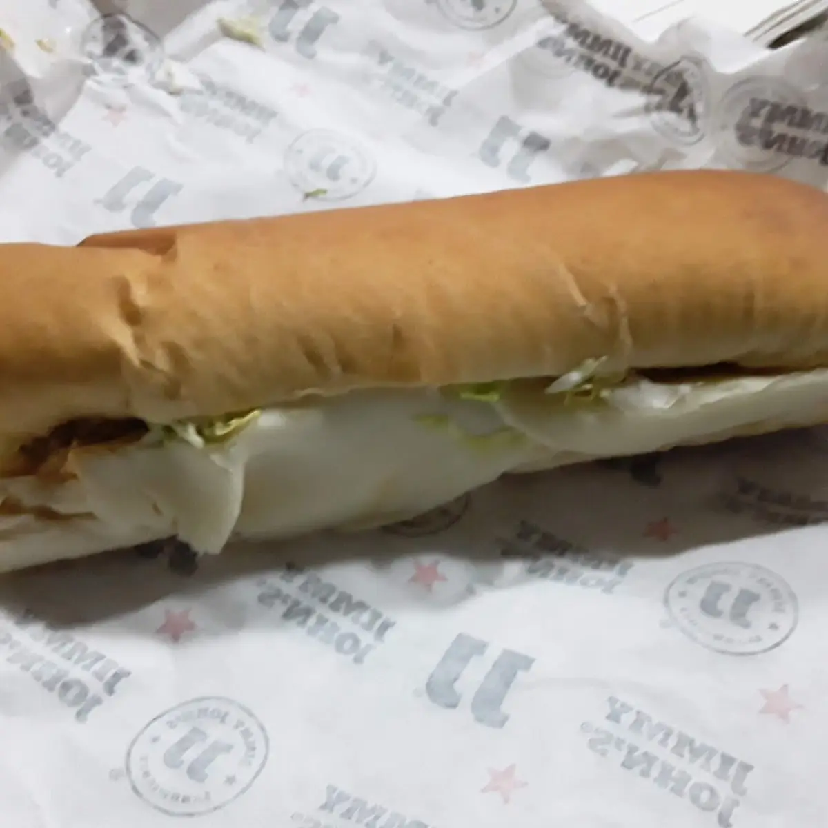 Turkey Breast Sandwich