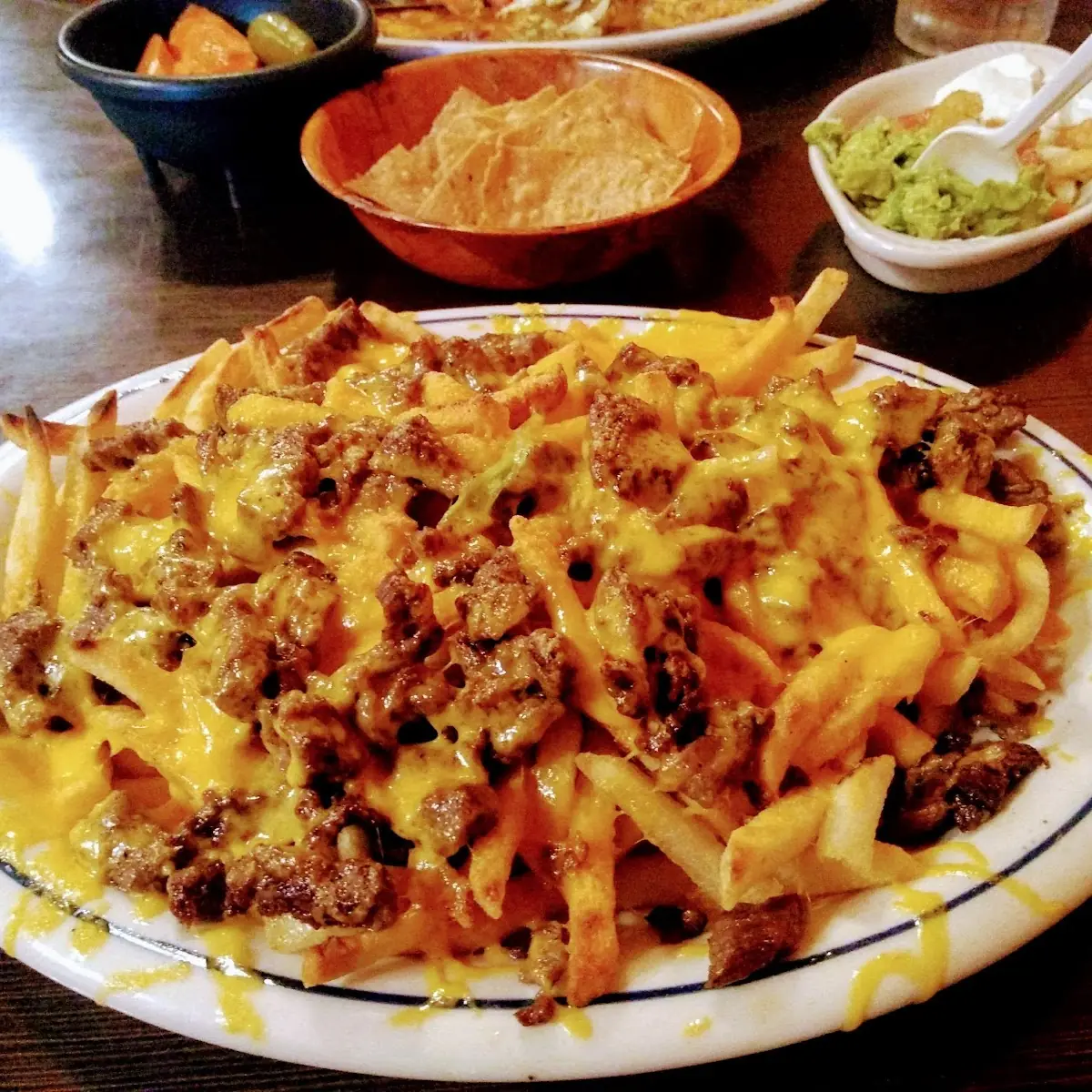 Carne Asada Fries