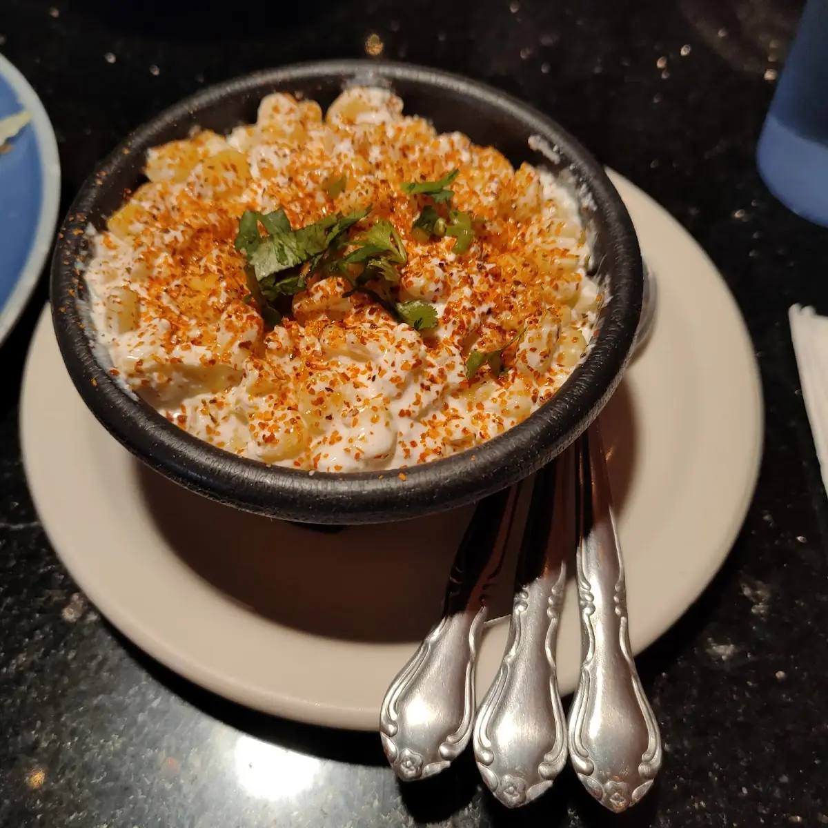 Mexican Street Corn