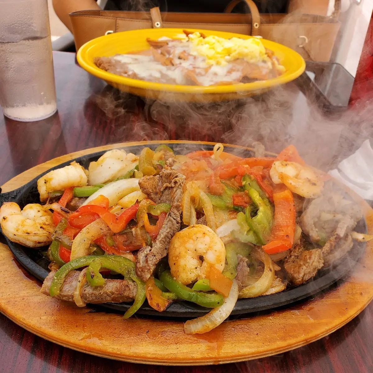 Sizzling Fajitas