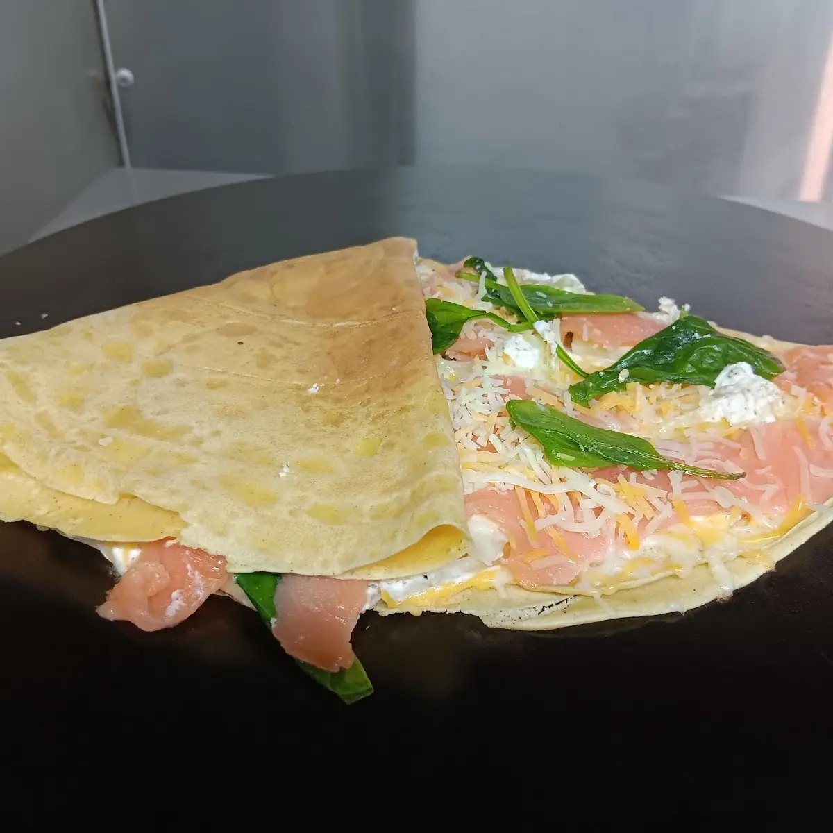 Smoked Salmon