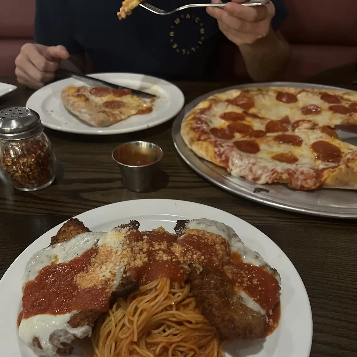 Chicken Parmesan