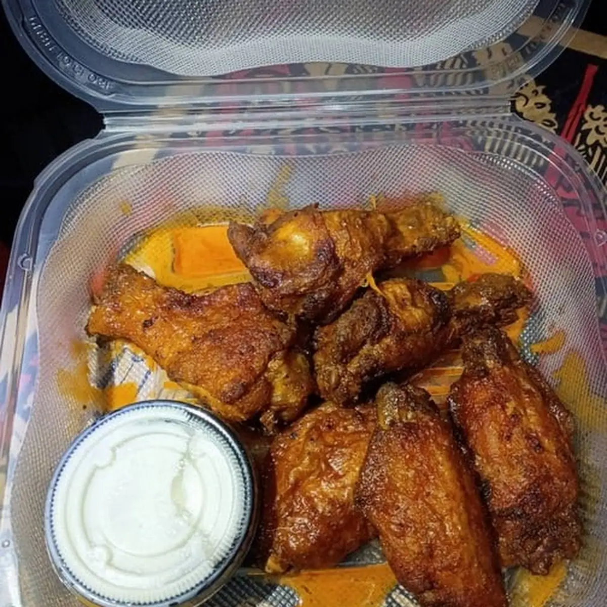Chicken Wings