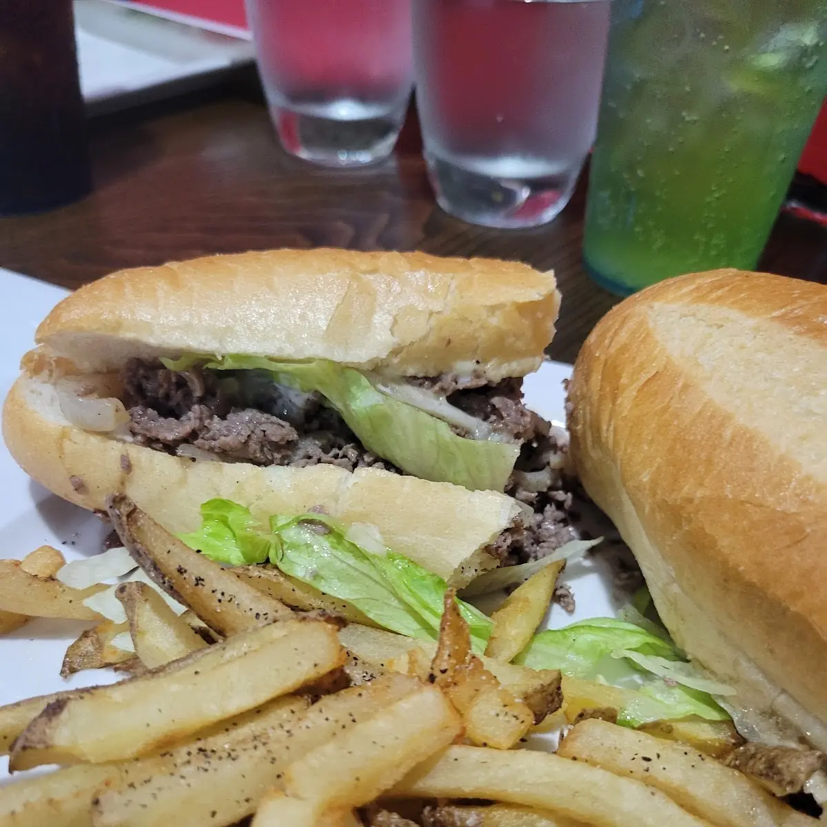Philly Cheesesteak