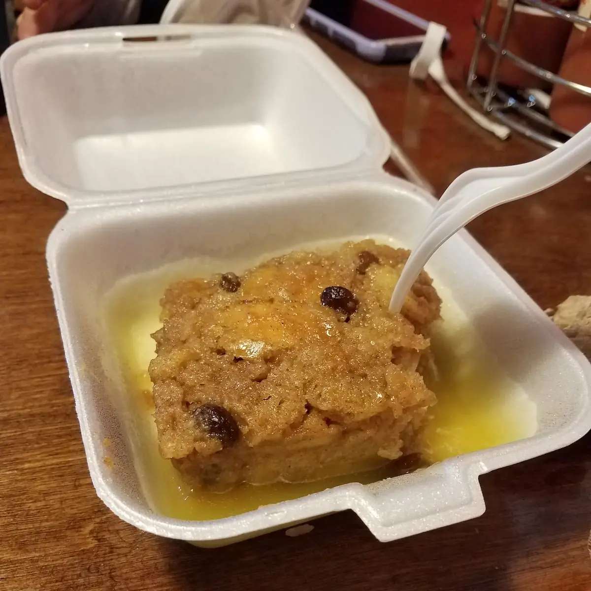 Bread Pudding