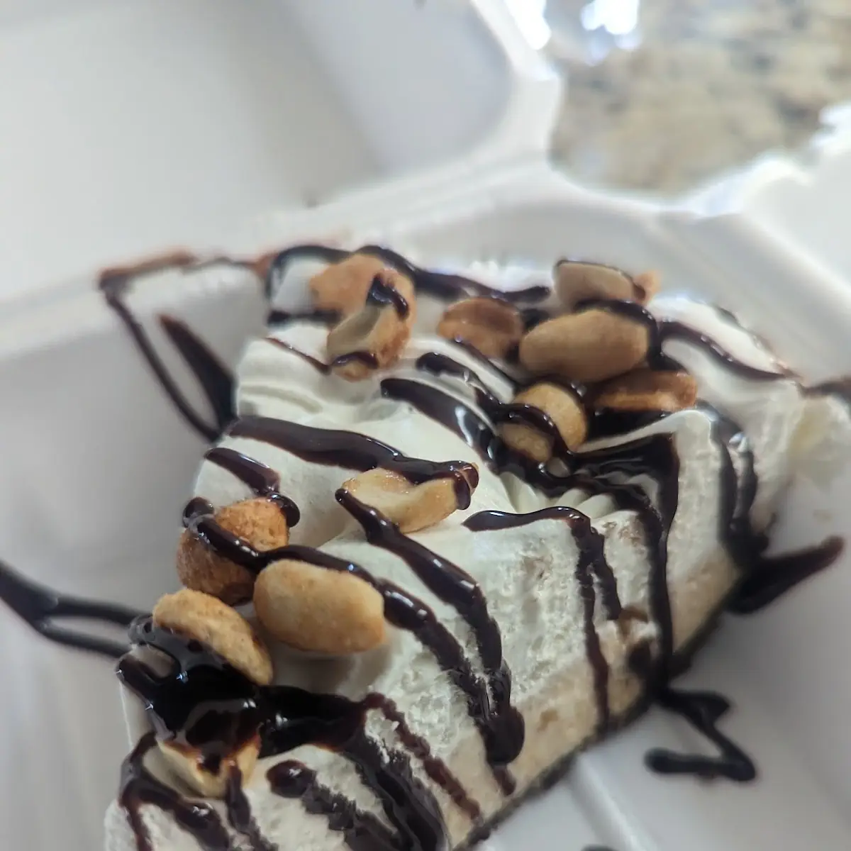 Peanut Butter Pie