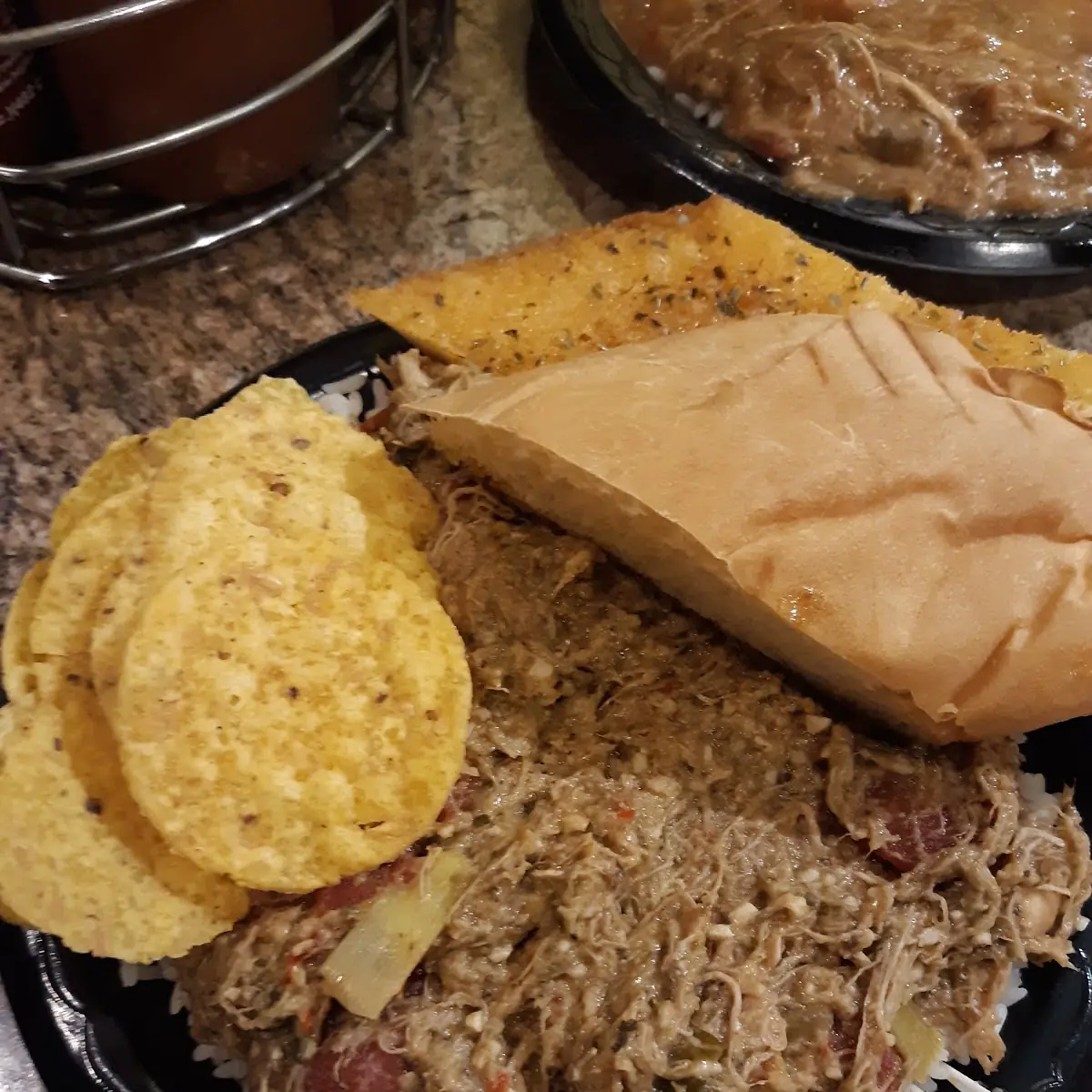 Pulled Pork