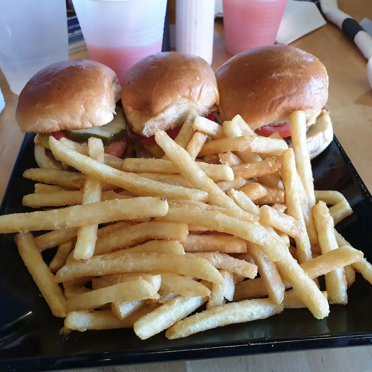 Drunken Chicken Sandwich