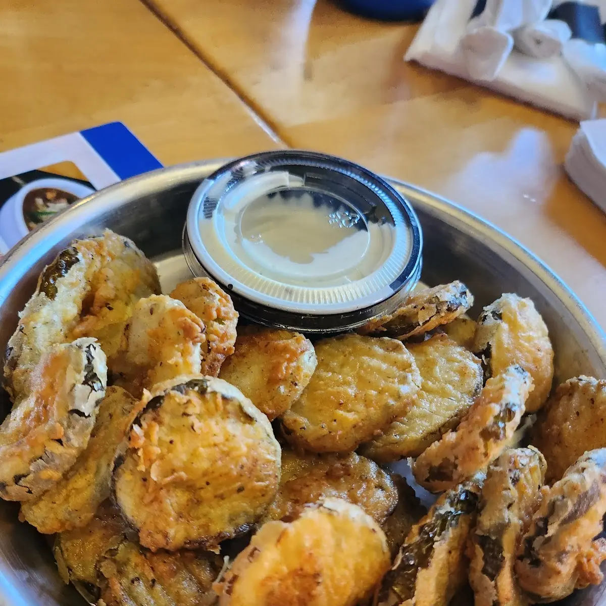 Fried Pickles