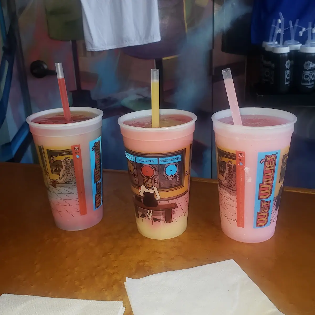 Strawberry Mango Margarita