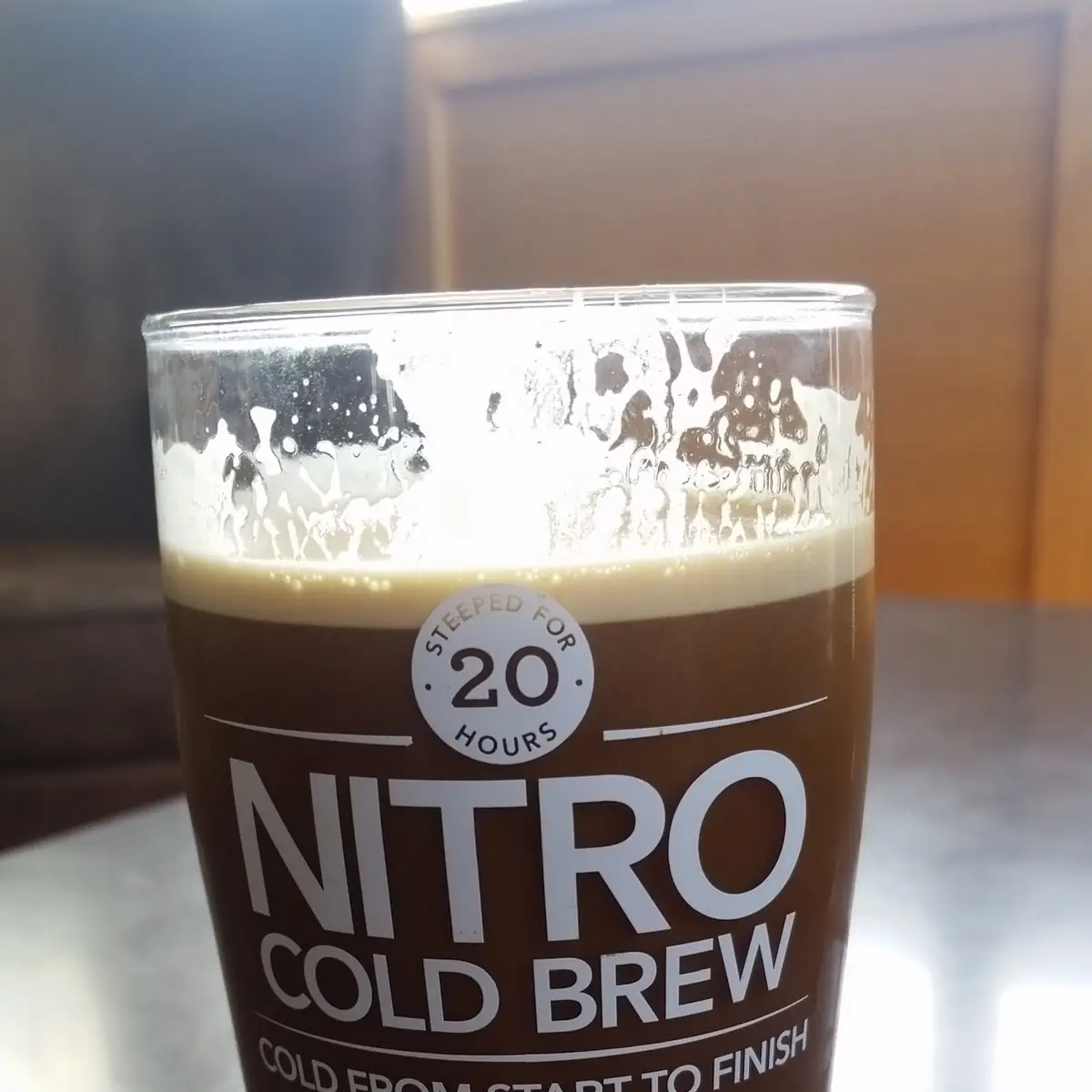 Nitro Cold Brew