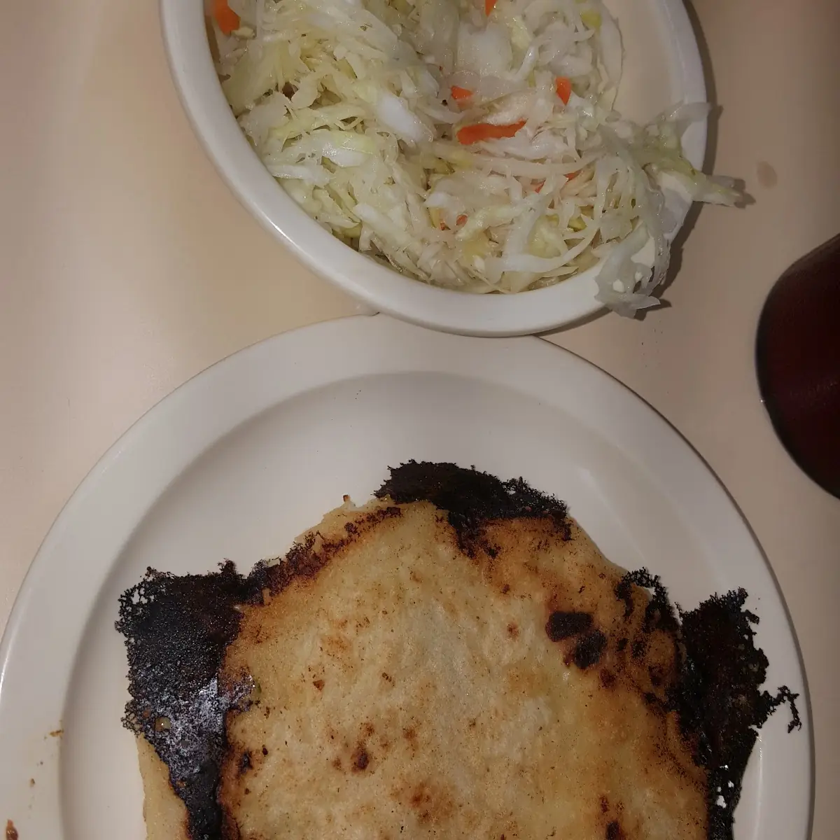 Squash Pupusa