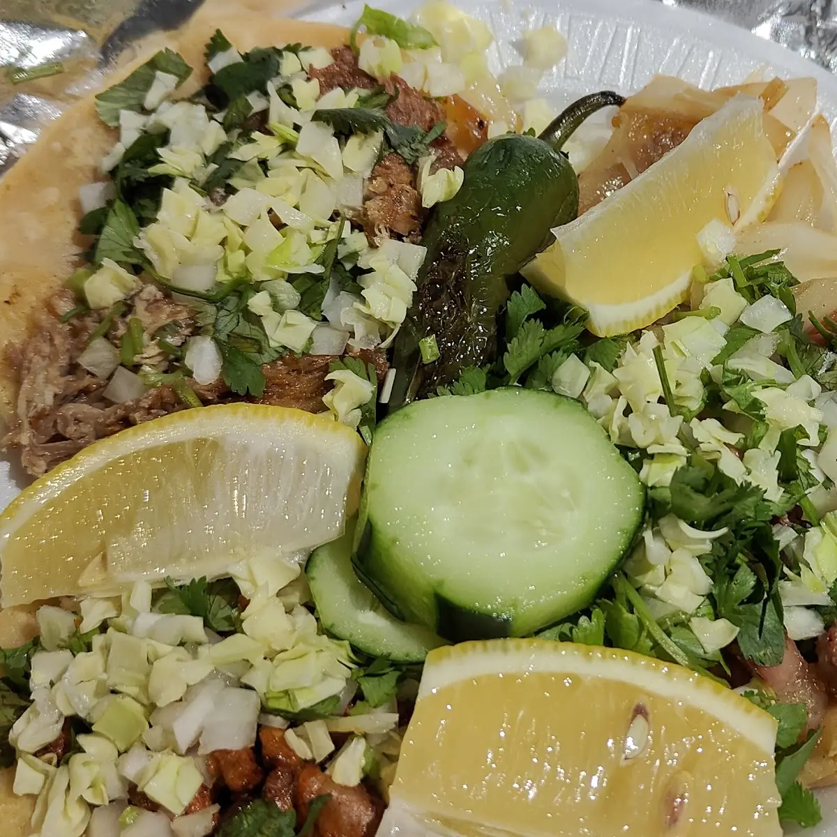 Street Tacos
