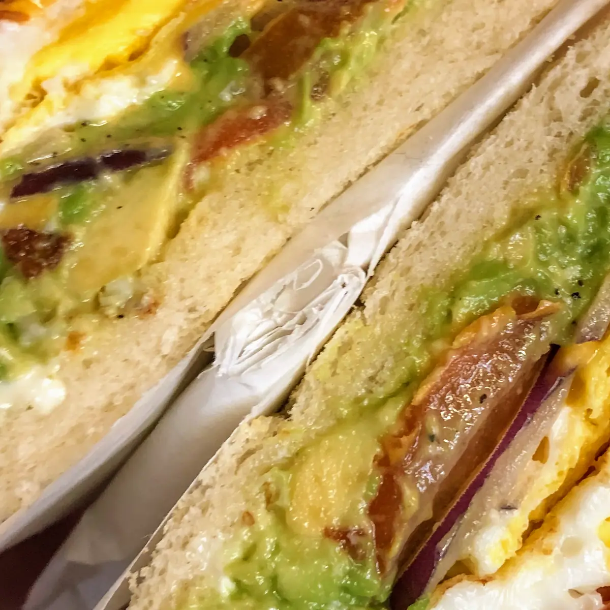 Breakfast Sandwich