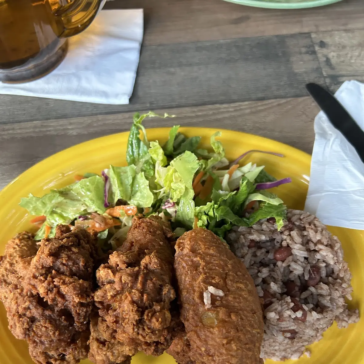 Kids' Fried Shrimp