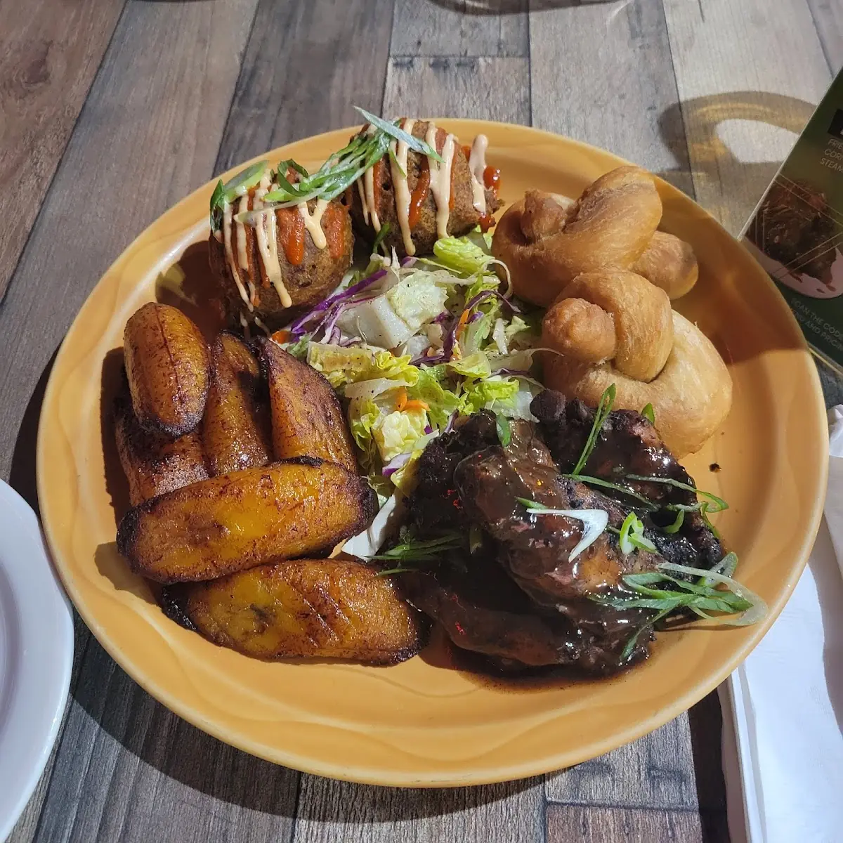Sampler Platter