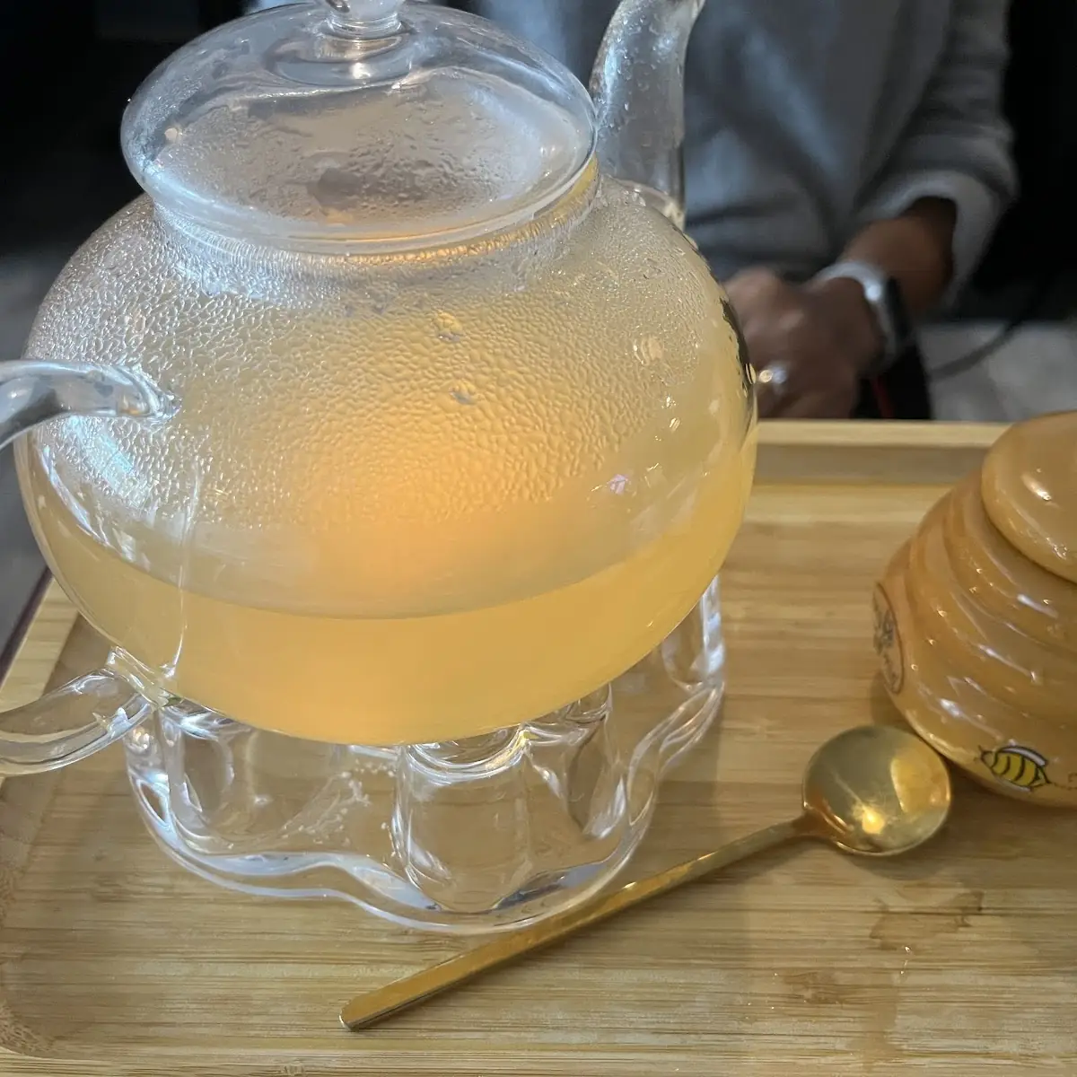 Ginger Tea