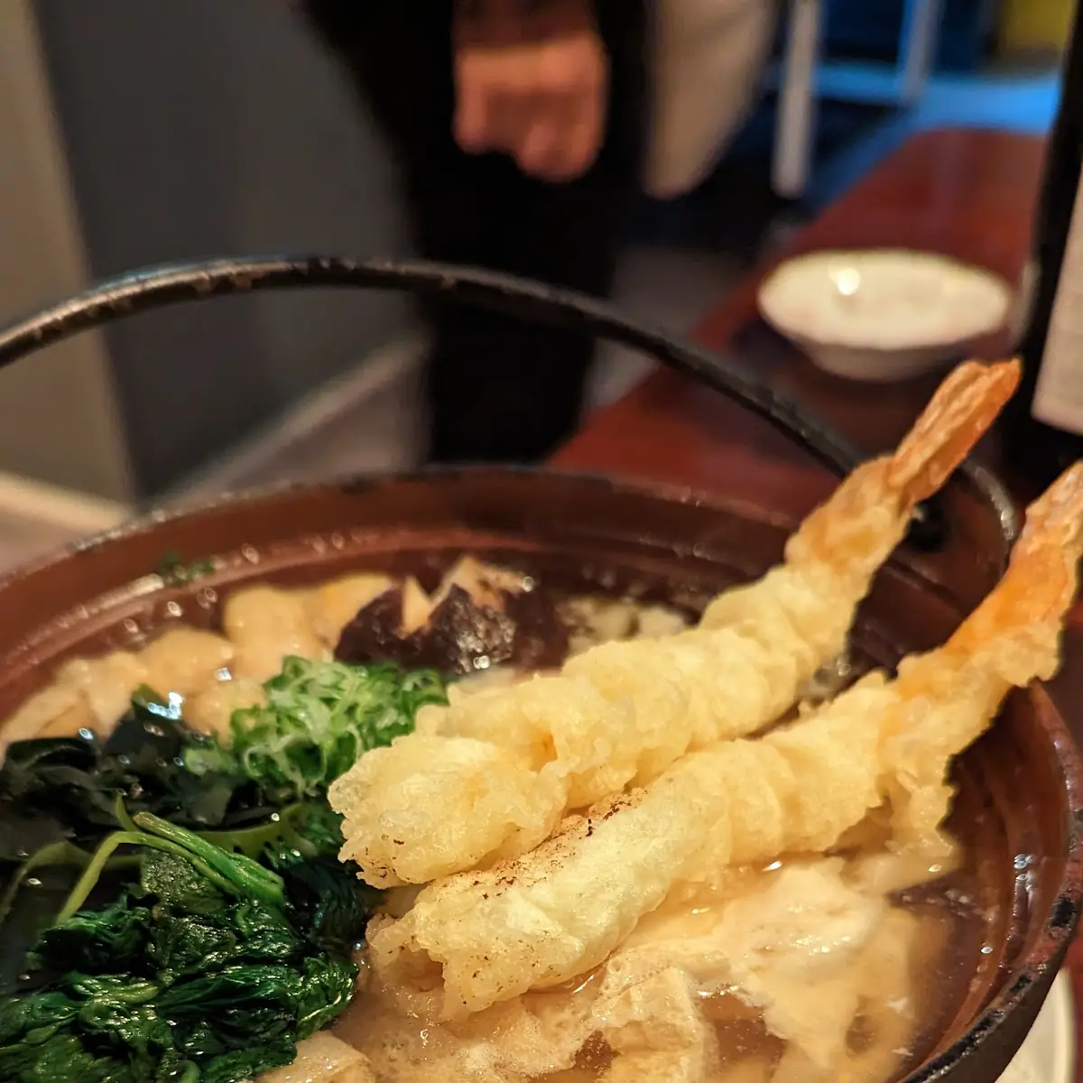 Tempura Udon