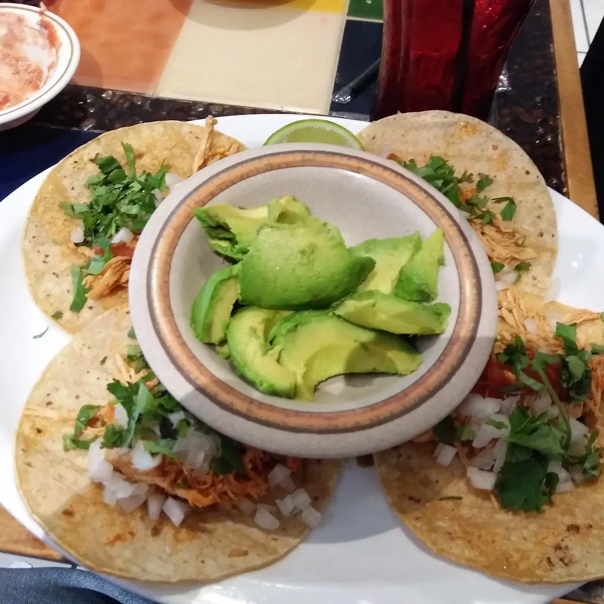 Shrimp Tacos