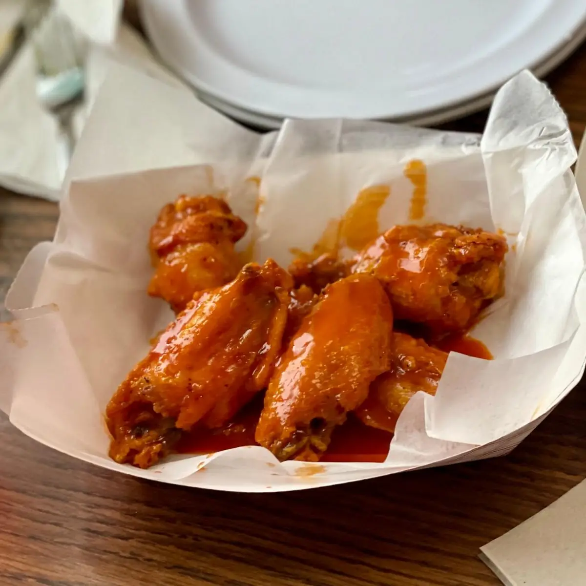 Jumbo Gourmet Wings
