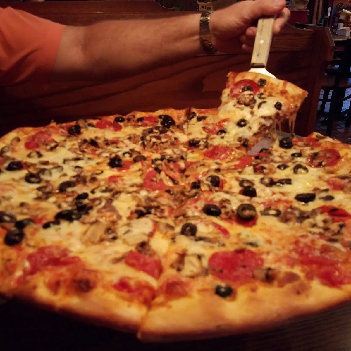 Pizza Pie