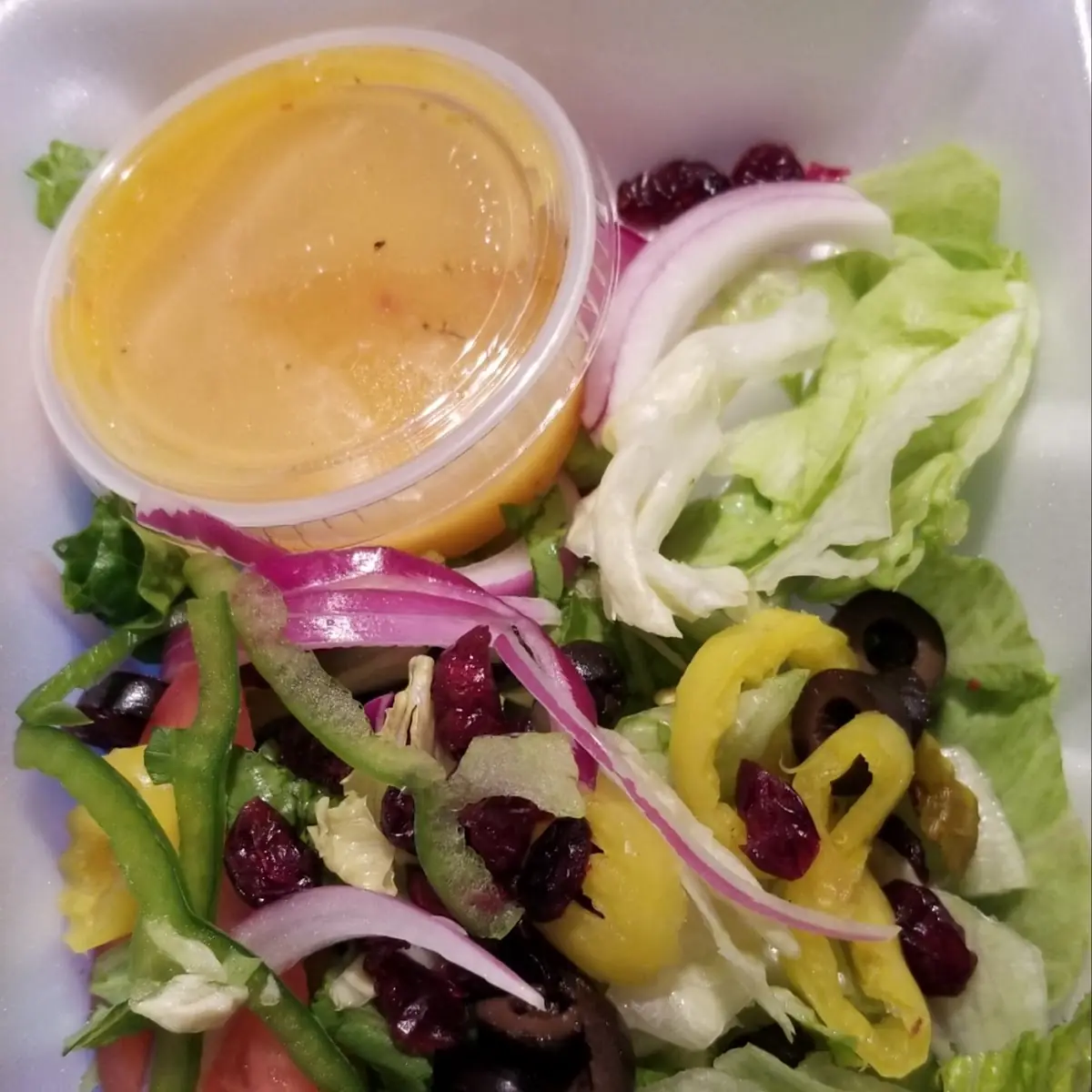 Side Salad