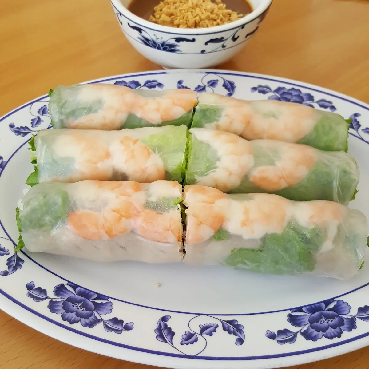 Fresh Spring Roll