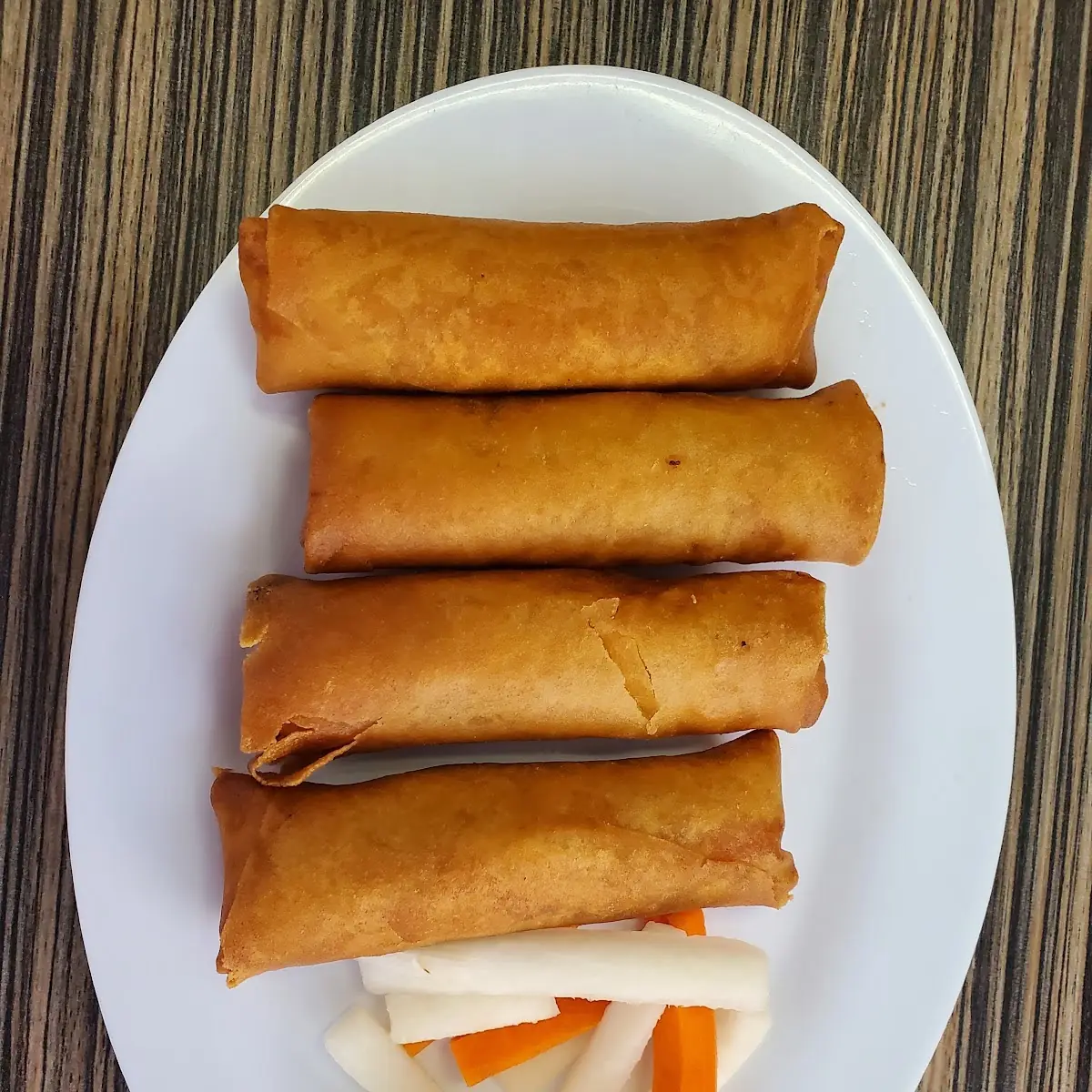 Fried Egg Roll