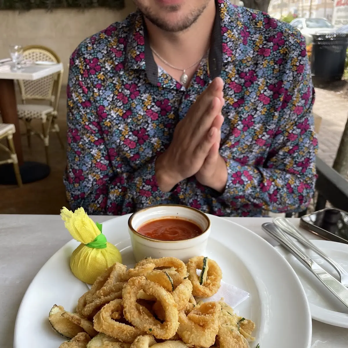 Calamari Fritti