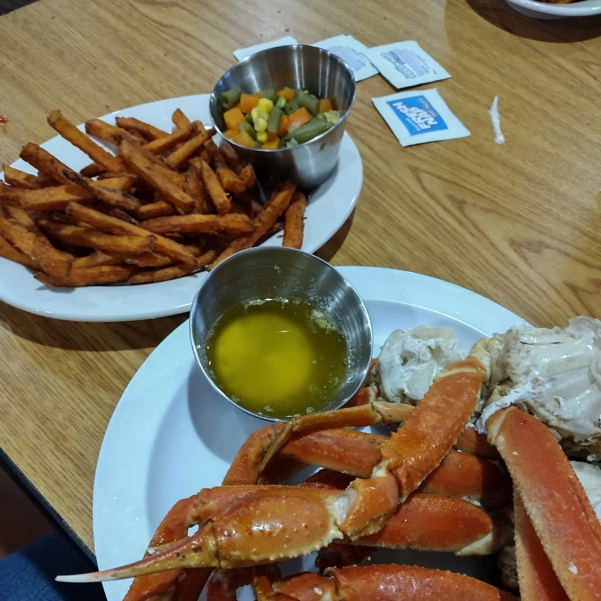 Crab Legs