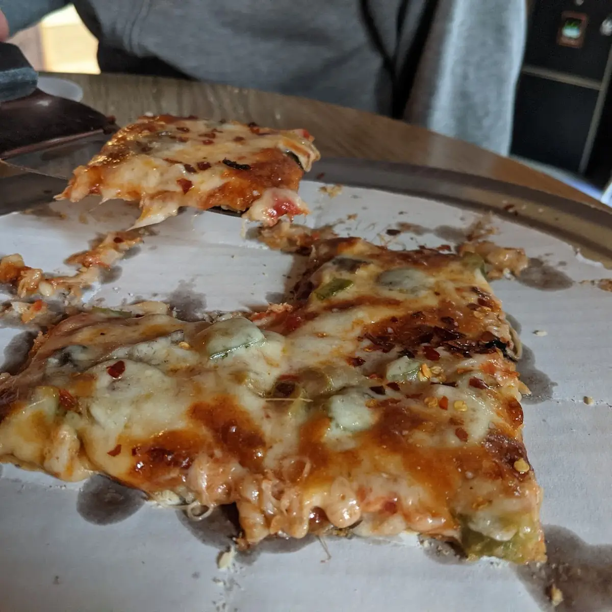 Veggie Pizza
