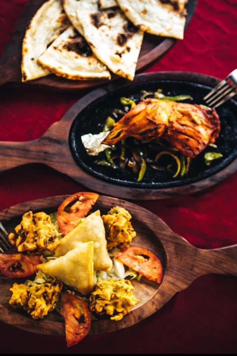 Highlights, Restaurant Taj Mahal - Cuisine Fine - Apportez votre vin