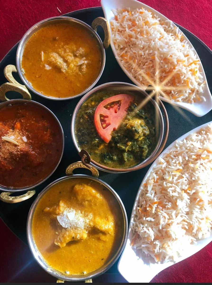 Highlights, Restaurant Taj Mahal - Cuisine Fine - Apportez votre vin
