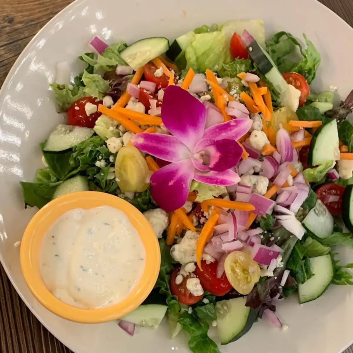 House Salad