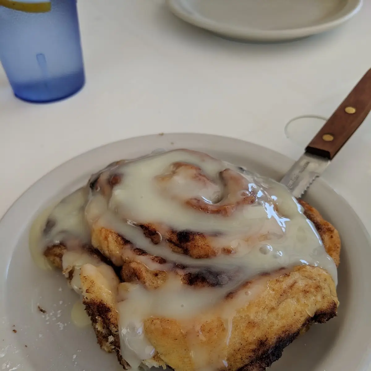 Cinnamon Rolls