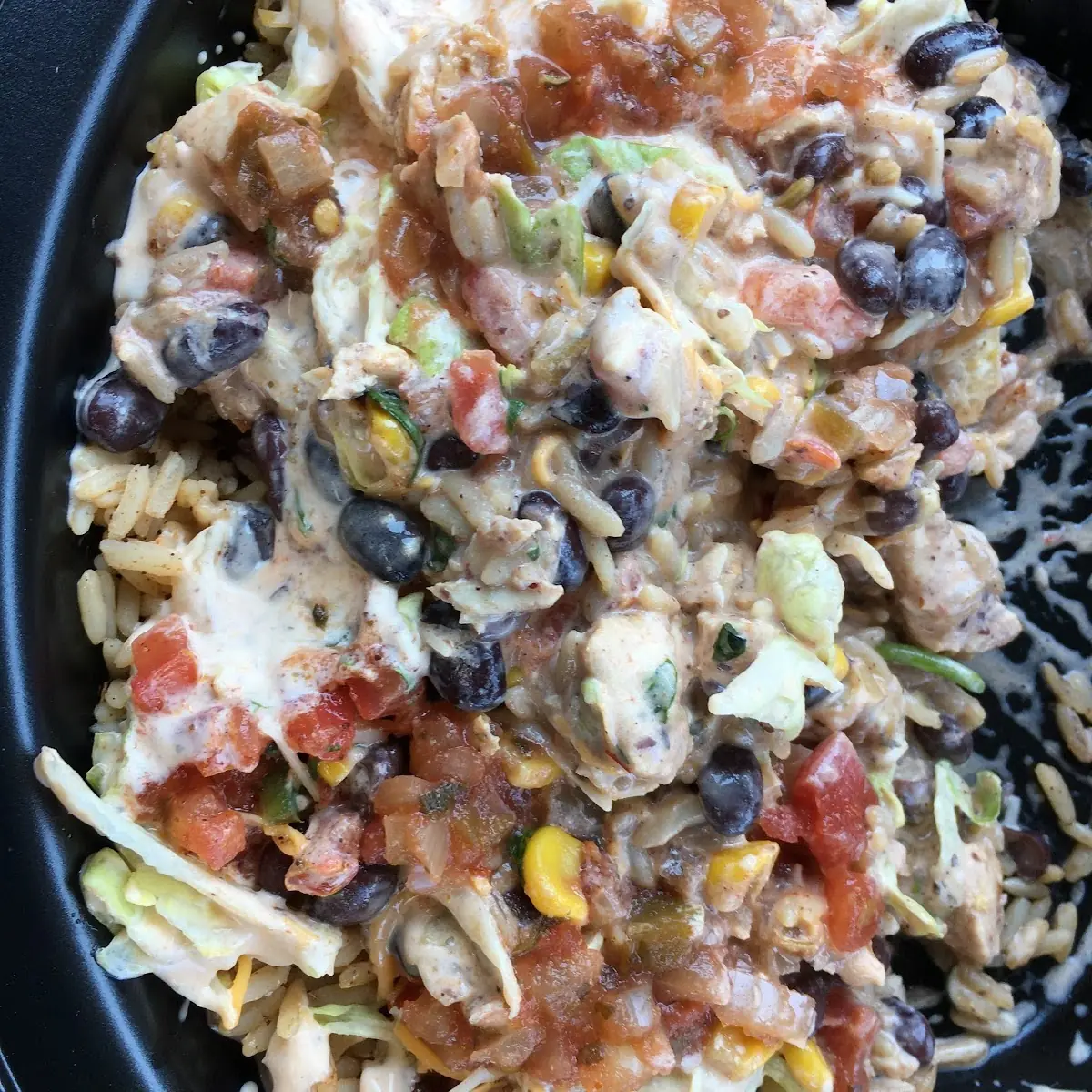 Burrito Bowl