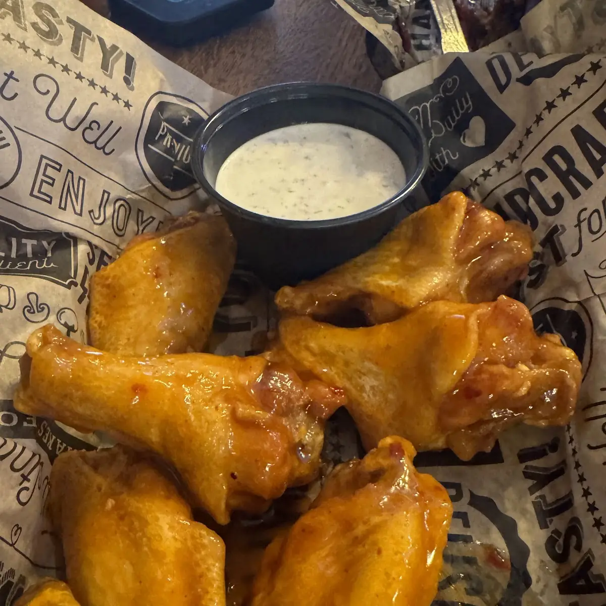 Chicken Wings