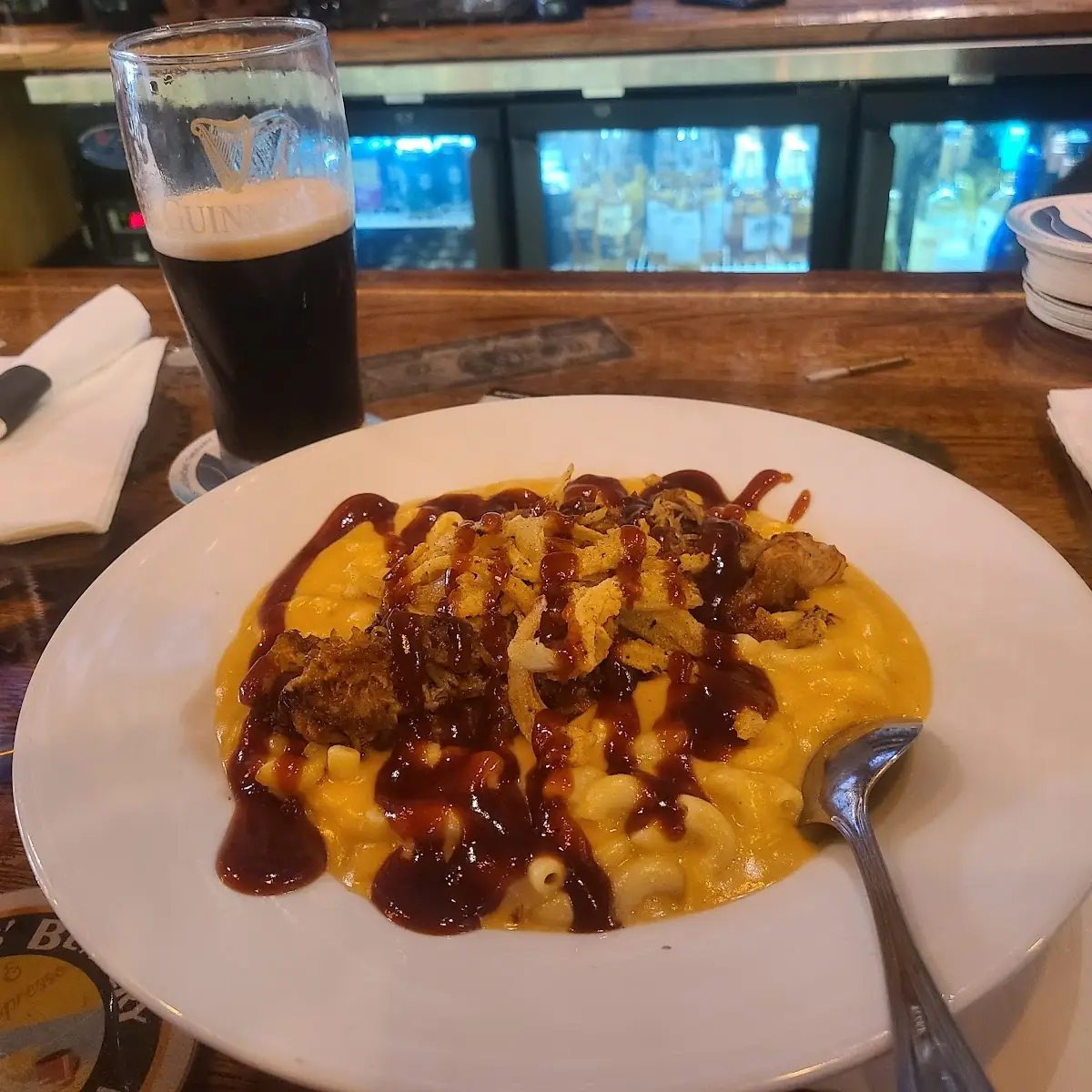 Pulled Pork msc