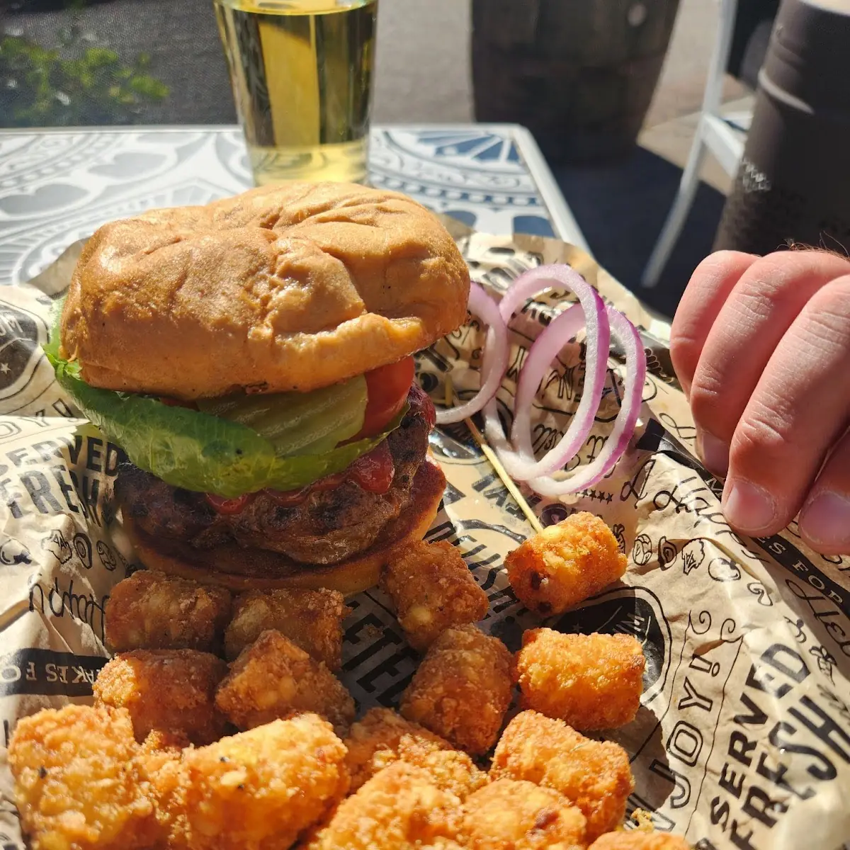 Tater Tots