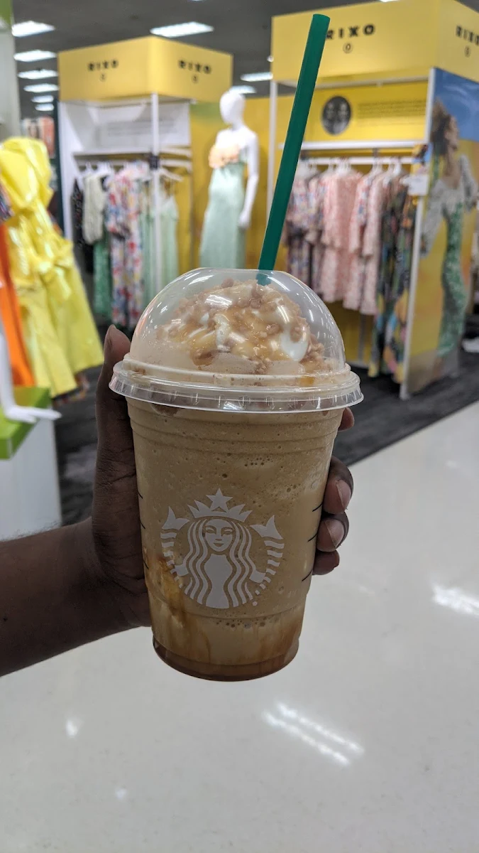 Caramel Frappuccino