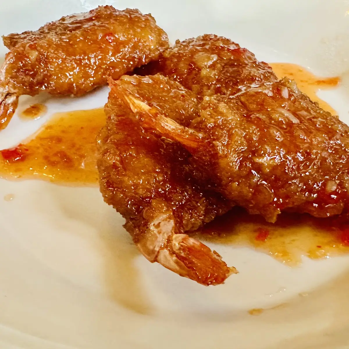 Fire Cracker Shrimp