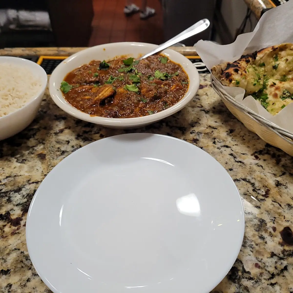 Gongura Chicken Curry