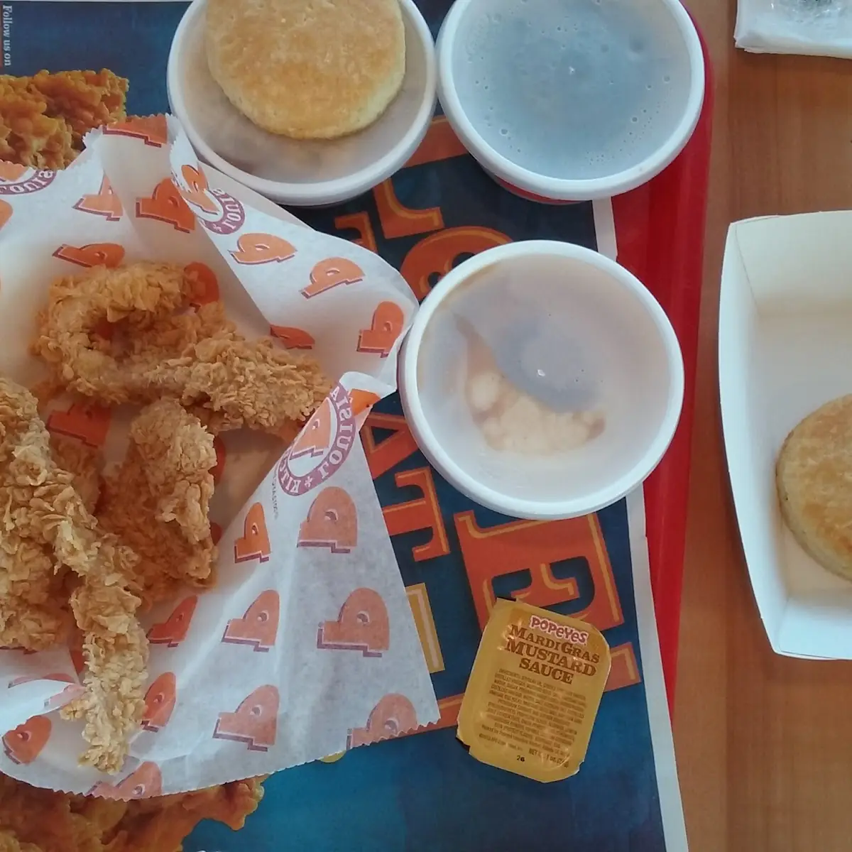 Chicken Tender Basket