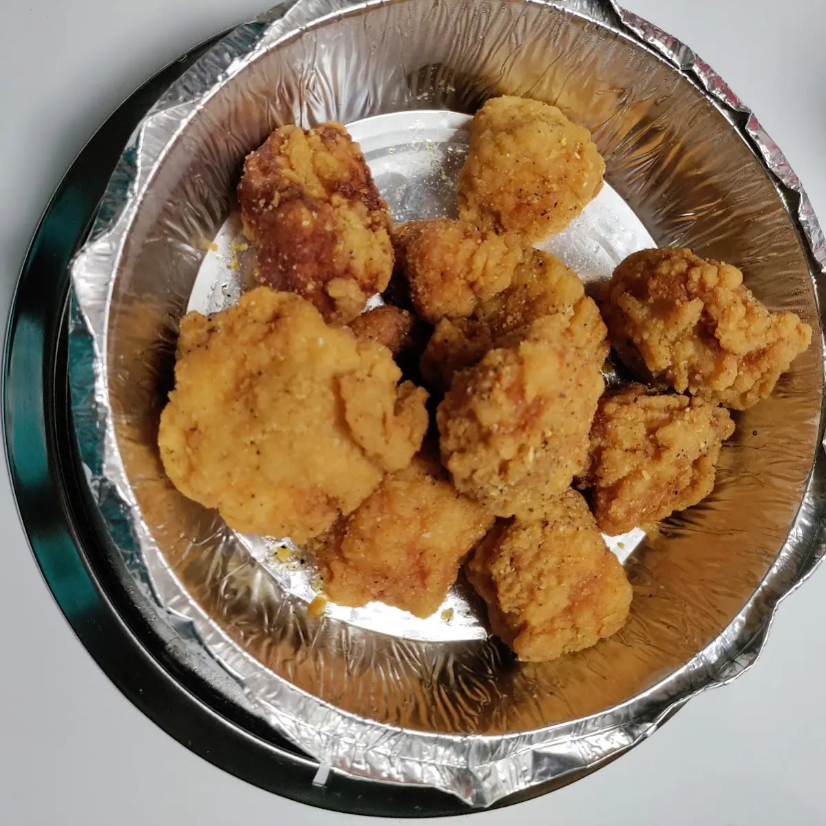 Honey Mustard Dry Rub