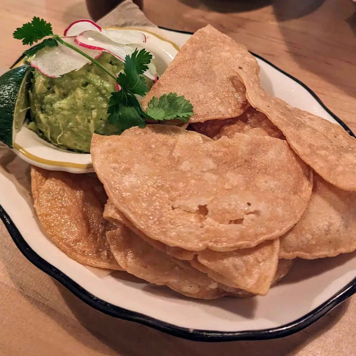 Chips & Guacamole