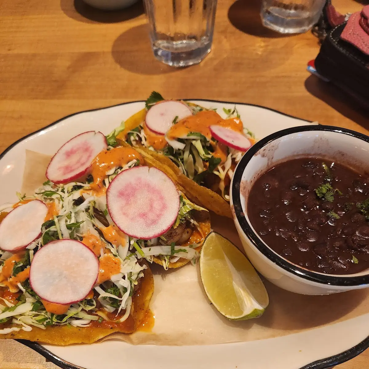 Shrimp Tacos